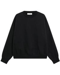 Fear Of God - Essentials Crew-Neck Sweatshirt - Lyst