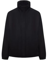 Gucci - Jack Met Raglan Mouwen En Hoge Hals - Lyst