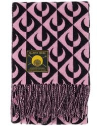 Marine Serre - Moon Lozenge Scarf - Lyst