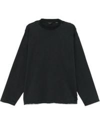 Balenciaga - Camiseta con logo estampado - Lyst