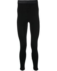 Fusalp - Logo-Waistband Leggings - Lyst