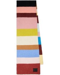 Paul Smith - Sciarpa Swirl - Lyst