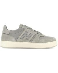 Hogan - H668 H-Tv Sneakers - Lyst
