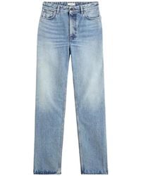 TOTEME - Jean Slim True Vintage - Lyst
