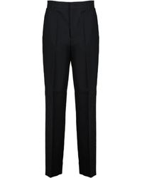 Moschino - Straight Broeken - Lyst