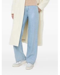 BOSS - Five-Pocket Jeans - Lyst