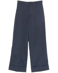 Bonheur - Dali Turn-Up Trousers - Lyst