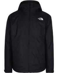 The North Face - Millerton Insulated Hooded Jacket - Lyst