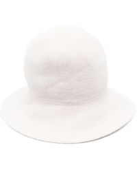 Borsalino - Ribbed-Knit Hat - Lyst