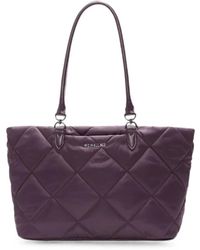 MZ Wallace - Mittelgroßer Madison Tote Bag Mit Steppung - Lyst