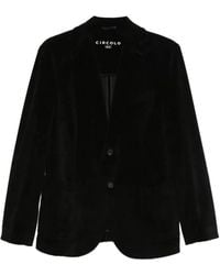 Circolo 1901 - Single-Breasted Blazer - Lyst