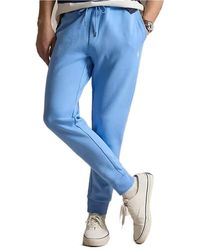 Polo Ralph Lauren - Logo-Embroidered Drawstring Track Pants - Lyst