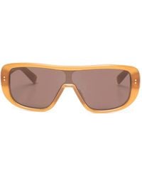 Jacquemus - Gafas De Sol Con Montura Geométrica - Lyst