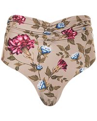 Agua Bendita - Vaiven Memoria Bikini Bottoms - Lyst