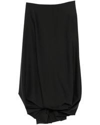 Rohe - Falda Con Diseño Retorcido - Lyst