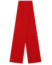 Dolce & Gabbana - Virgin Wool Scarf - Lyst