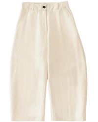 Studio Nicholson - Chalco Curved Jeans - Lyst