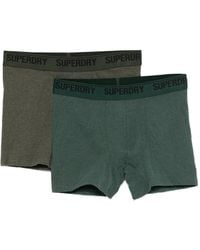 Superdry - Set Van 2 Boxershorts - Lyst