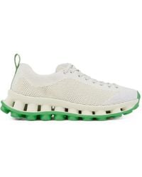 Sunnei - Pelotissima Knit Sneakers - Lyst