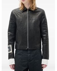 Ann Demeulemeester - Sandor Jacket - Lyst