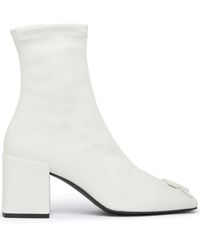 Courreges - Reedition Ac アンクルブーツ - Lyst