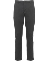 Dondup - Gaubert Tailored Trousers - Lyst