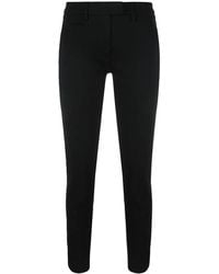 Dondup - Mid-Rise Skinny Cut Trousers - Lyst
