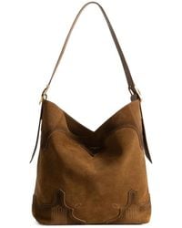 Zadig & Voltaire - Sac Jane Western - Lyst
