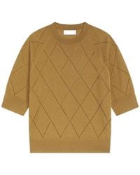 Dries Van Noten - Merino Sweater - Lyst