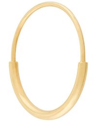 Maria Black - Delicate Hoop 18 Earring - Lyst
