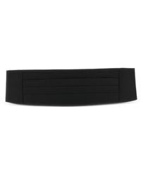 Pal Zileri - Pleated Cummerbund - Lyst