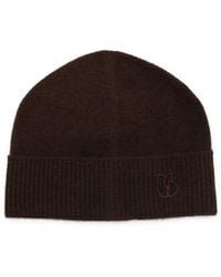 Ba&sh - Cobo Logo Beanie Hat - Lyst