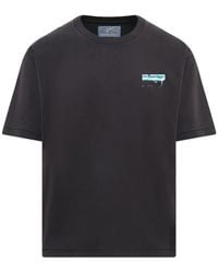 Kidsuper - Ks Chrome Graphic-Print T-Shirt - Lyst