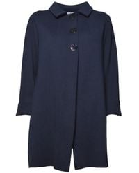 Charlott - Button-Up Collared Jacket - Lyst