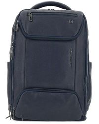 Piquadro - Mochila para portátil de 15.6" - Lyst