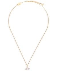 Vivienne Westwood - Ofelia Crystal-Embellished Necklace - Lyst