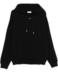 Off-White c/o Virgil Abloh - ロゴ パーカー - Lyst