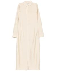 TOTEME - Silk Parachute Dress - Lyst