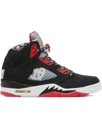 Nike - Air 5 Retro "Friends & Family Quai 54" Sneakers - Lyst