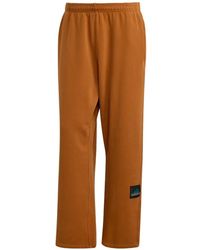 adidas - Elasticated-Waistband Track Pants - Lyst