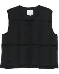 Arte' - Chaleco con cuello en V - Lyst