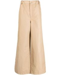 Marni - Straight-leg Elasticated-waistband Trousers - Lyst