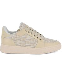 Giuseppe Zanotti - Gz Moreau Monogram-Print Sneakers - Lyst