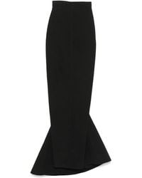 Rick Owens - Falda larga Lido - Lyst