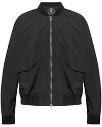 Save The Duck - Recycled Nylon Bomber Jacket - Lyst