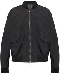 Save The Duck - Recycled Nylon Bomber Jacket - Lyst