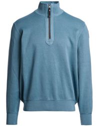 Parajumpers - Basic Scoe Half-Zip Knit - Lyst