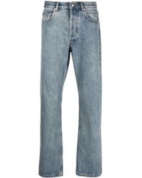 A.P.C. - Pantaloni Jeans - Lyst