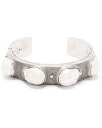 Parts Of 4 - Sistema Pearl-Inset Bracelet - Lyst