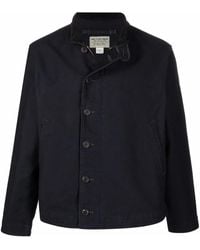RRL - Bower Deck Denim Jacket - Lyst